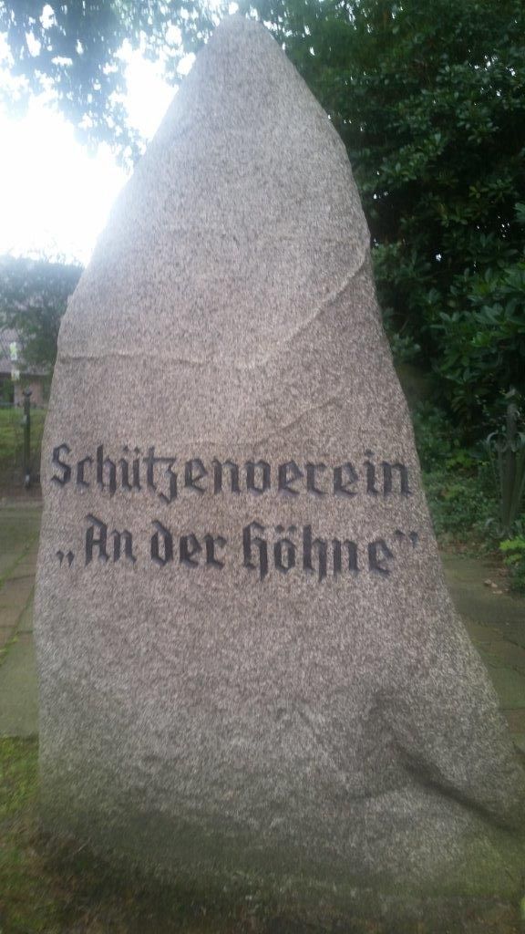 Stein SV an der Höhne